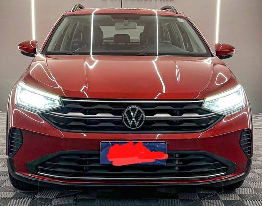 VOLKSWAGEN NIVUS 1.0 200 TSI TOTAL FLEX COMFORTLINE AUTOMÁTICO